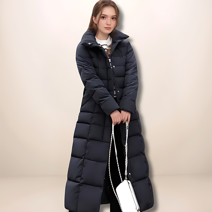 Felicia | Doudoune Longue d'Hiver