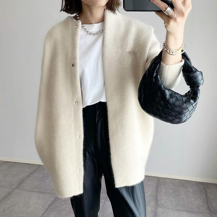 Miranda | Cardigan Raffiné
