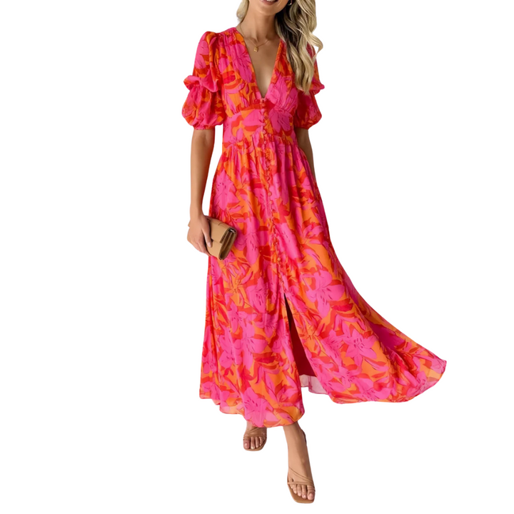 Louise | Robe Longue