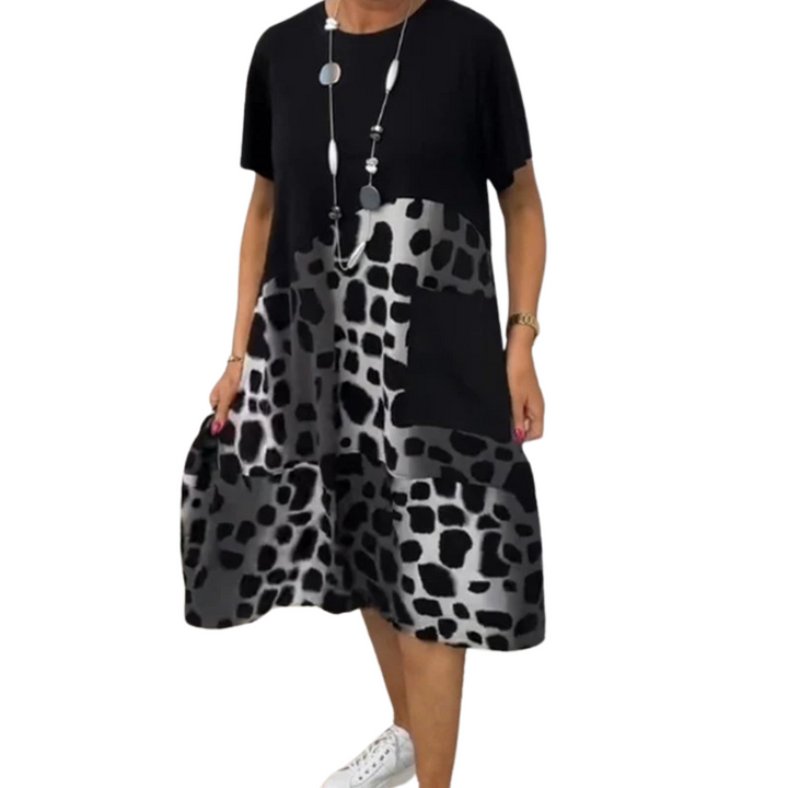 Robe Élan Légende – L’allure sans effort