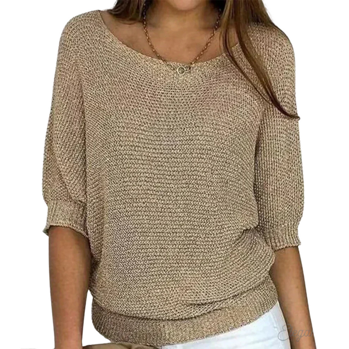 Élia – Élégance douce et confort naturel