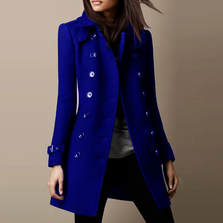 Vivienner | Trench-Coat Elégant