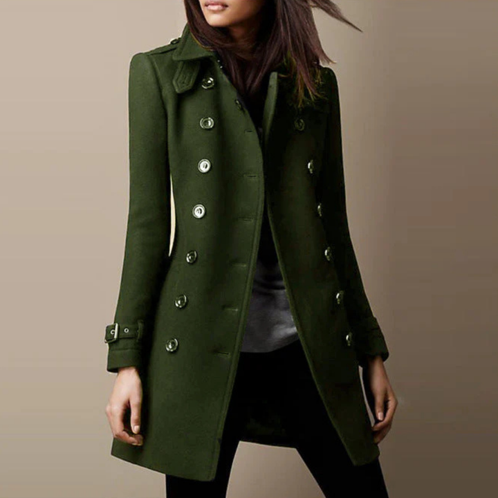 Vivienner | Trench-Coat Elégant