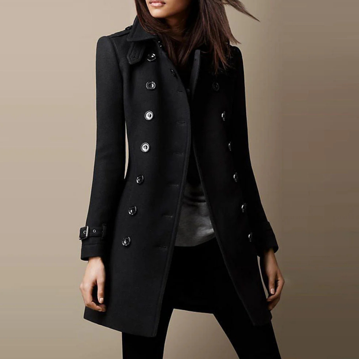 Vivienner | Trench-Coat Elégant