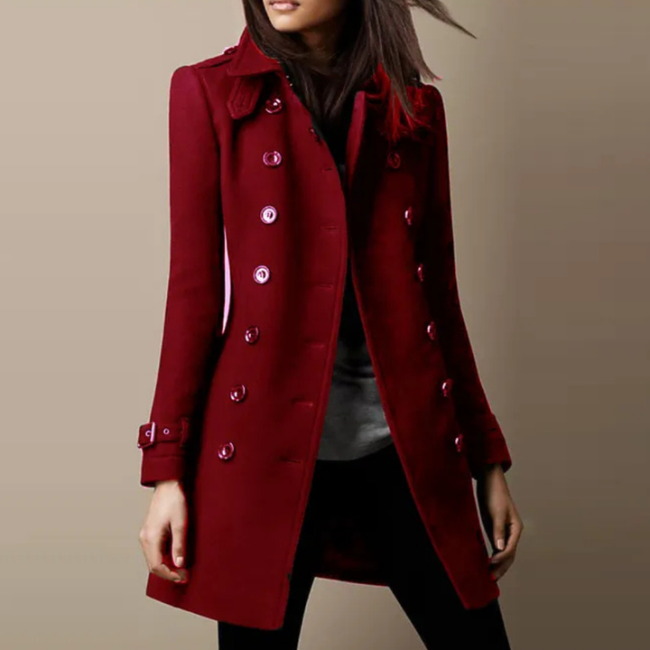 Vivienner | Trench-Coat Elégant