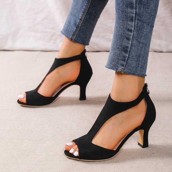 Volmena™ | Chaussures à Talons Confortables