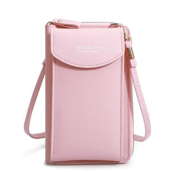 ForLove™ - Pochette Bandoulière Multifonctionnelle
