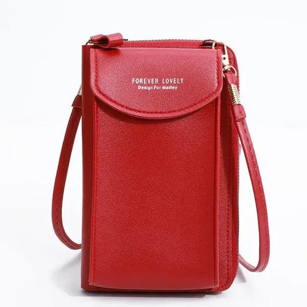 ForLove™ - Pochette Bandoulière Multifonctionnelle