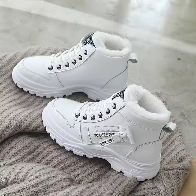 Natalia - Chaussures Montantes d'Hiver