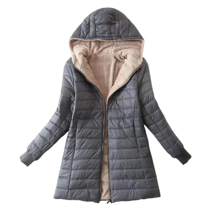 Amy | Veste d'Hiver Élégante