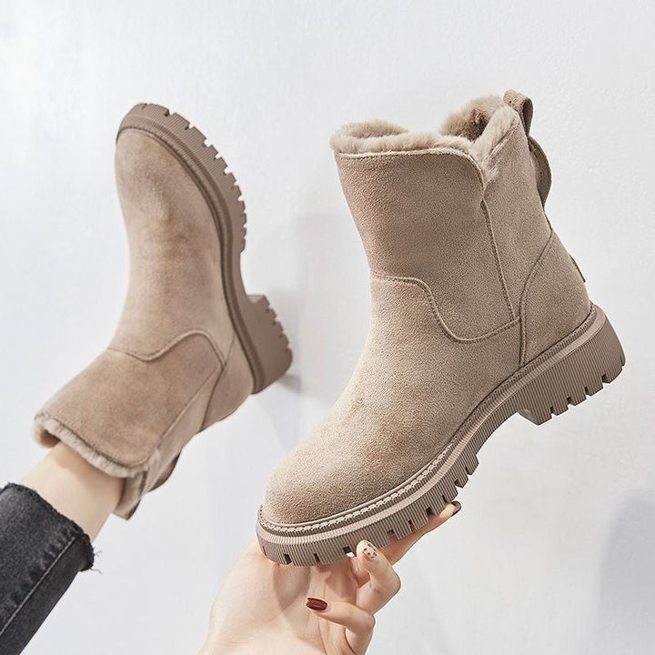 Daniela - Bottines Confortables