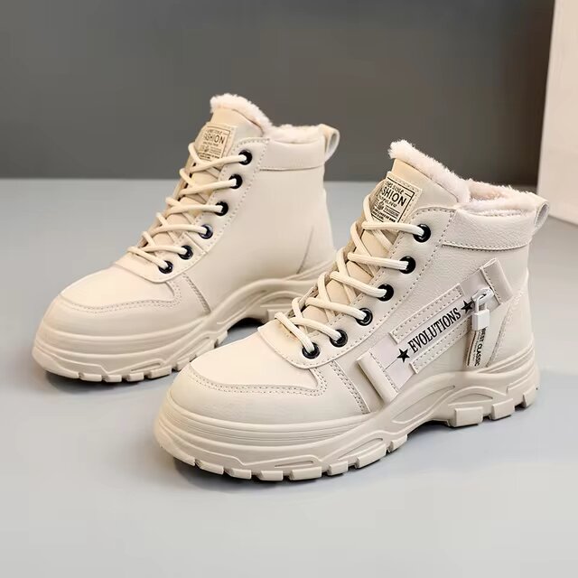 Natalia - Chaussures Montantes d'Hiver