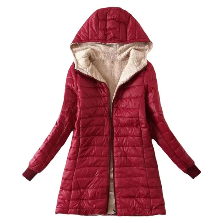 Amy | Veste d'Hiver Élégante