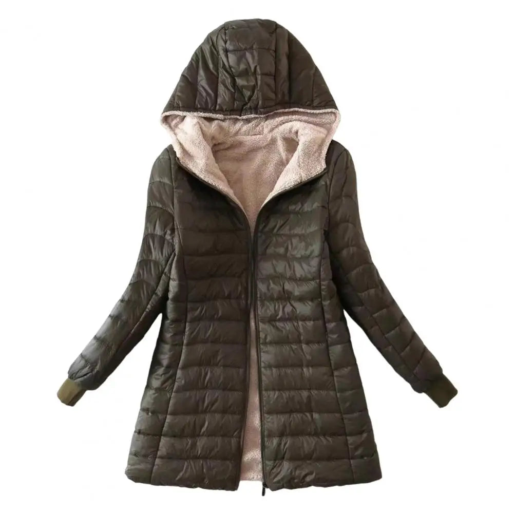 Amy | Veste d'Hiver Élégante