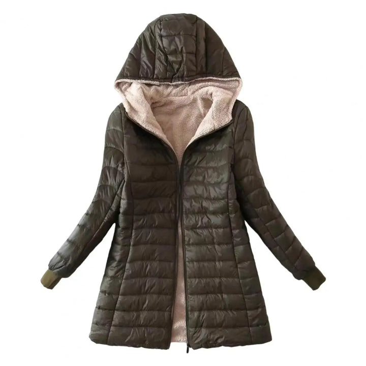 Amy | Veste d'Hiver Élégante