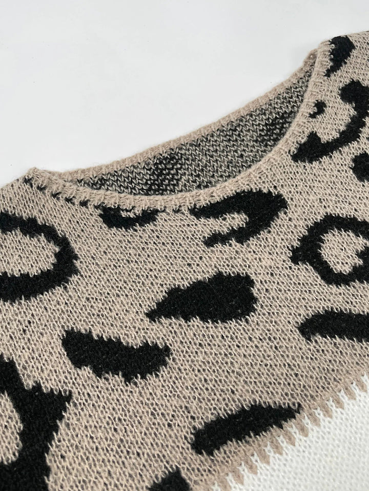 Lela | Pull Confortable