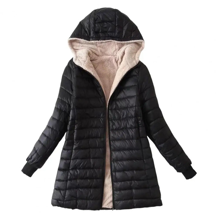 Amy | Veste d'Hiver Élégante