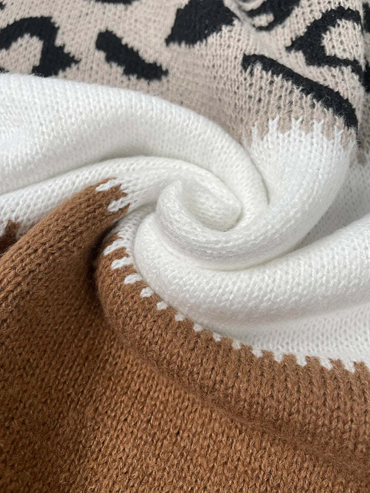 Lela | Pull Confortable