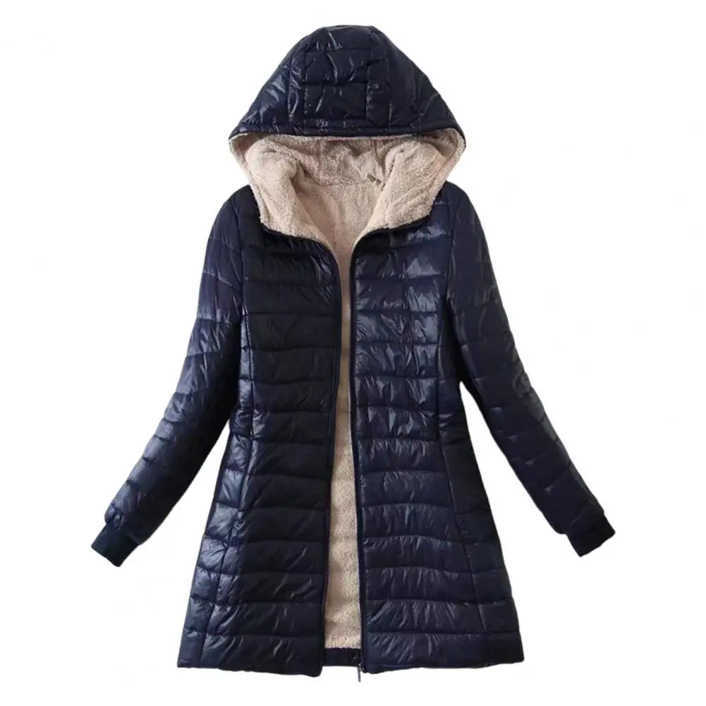Amy | Veste d'Hiver Élégante