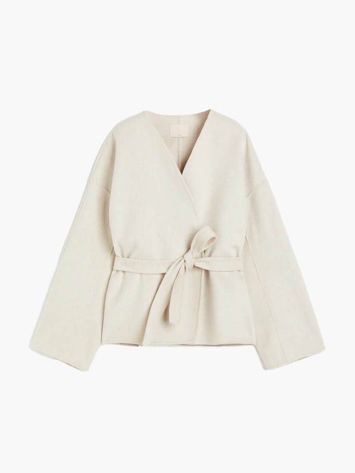 Alma – Le cardigan qui réchauffe avec élégance