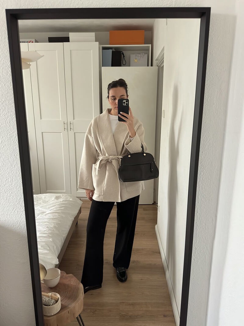 Alma – Le cardigan qui réchauffe avec élégance