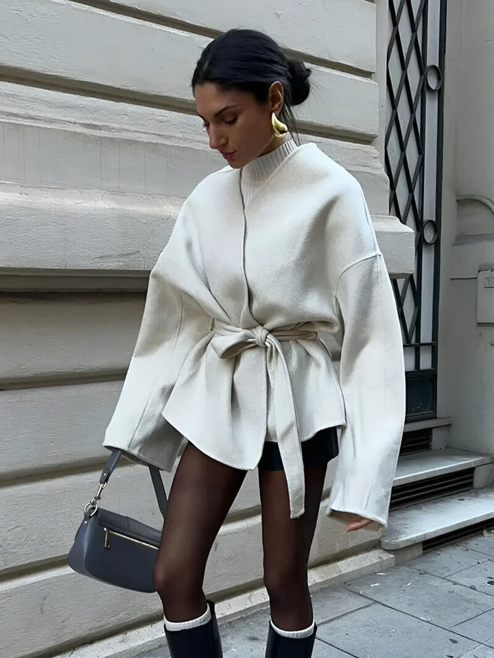 Alma – Le cardigan qui réchauffe avec élégance