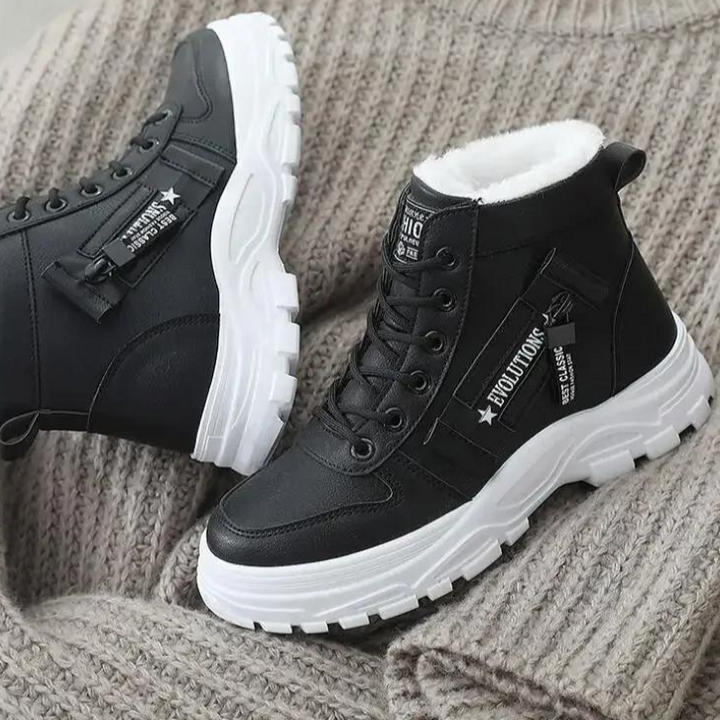 Natalia - Chaussures Montantes d'Hiver
