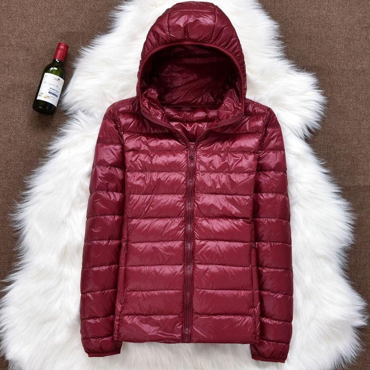 OLIVIA | Veste légère et polyvalente