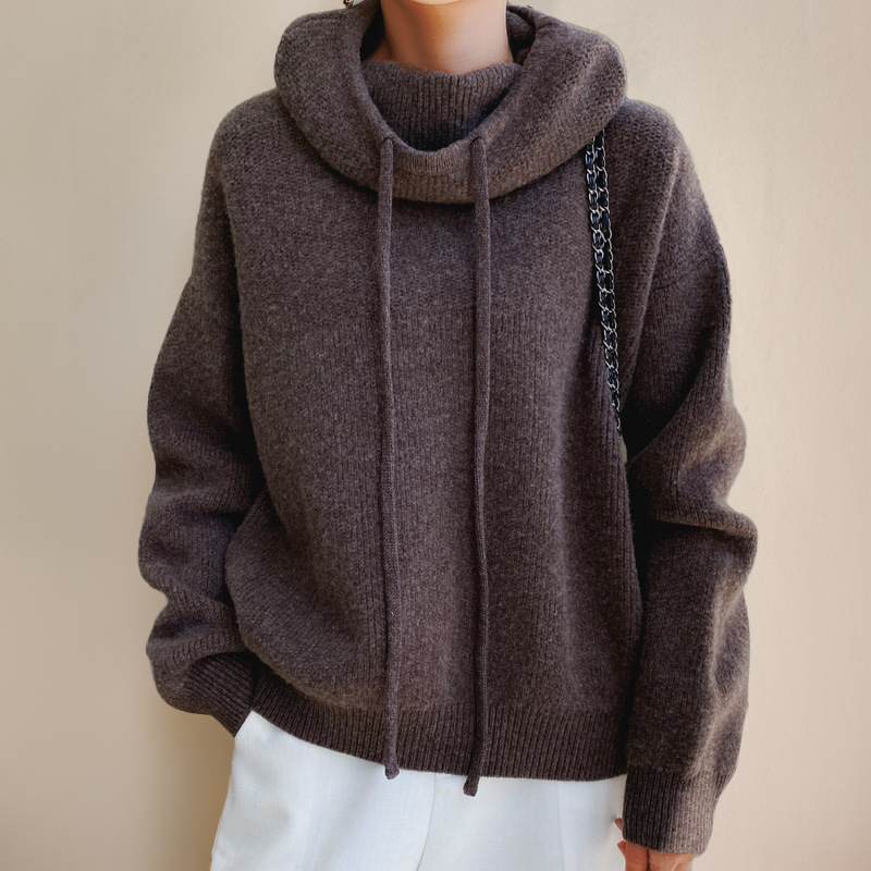 Charlotte | Pull en Laine