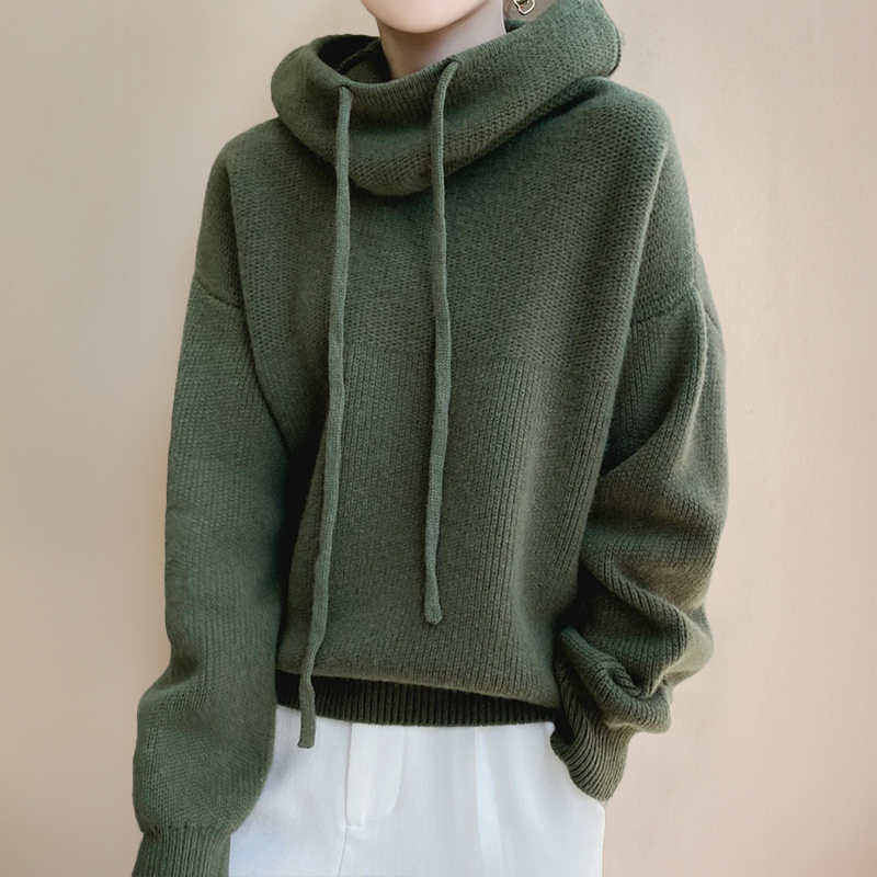 Charlotte | Pull en Laine