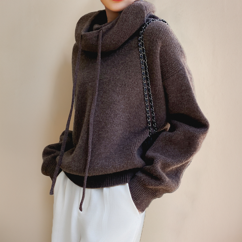 Charlotte | Pull en Laine
