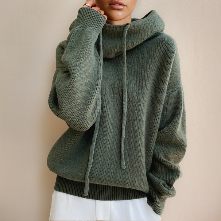 Charlotte | Pull en Laine