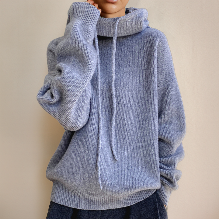 Charlotte | Pull en Laine