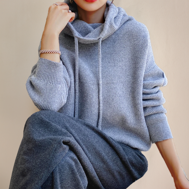 Charlotte | Pull en Laine