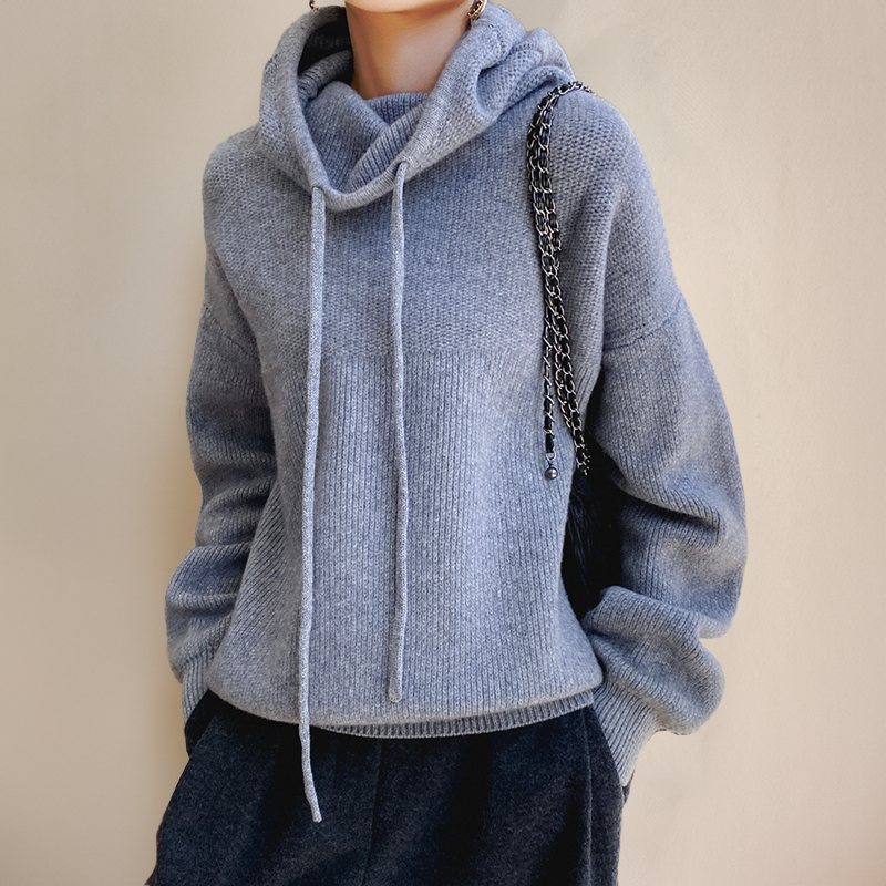 Charlotte | Pull en Laine