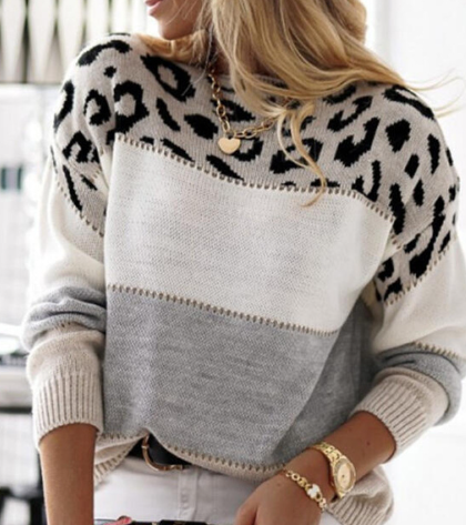 Lela | Pull Confortable