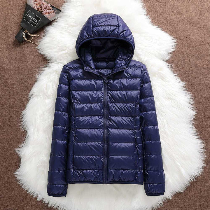 OLIVIA | Veste légère et polyvalente