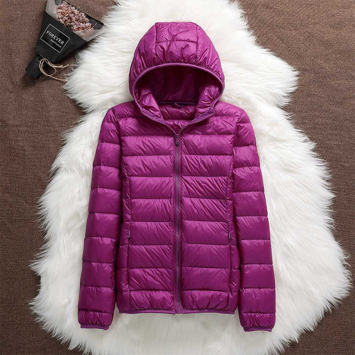 OLIVIA | Veste légère et polyvalente