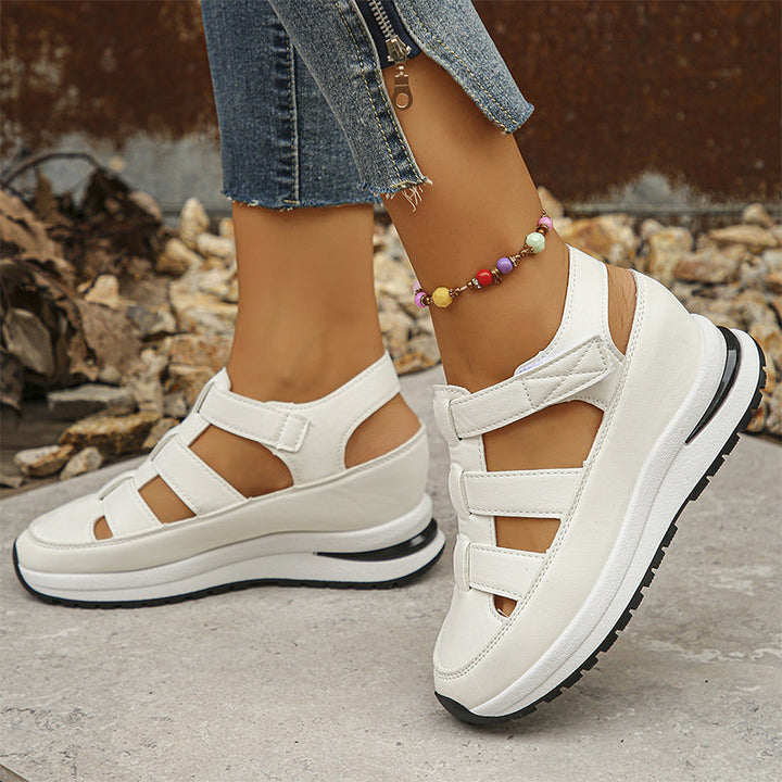 EMMA | espadrille à bout fermé