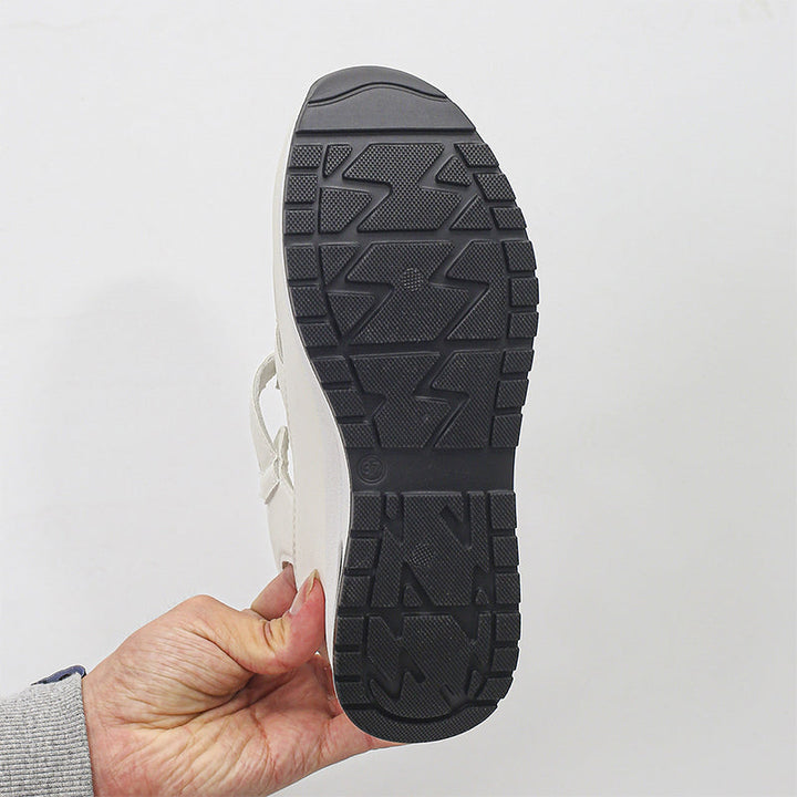 EMMA | espadrille à bout fermé