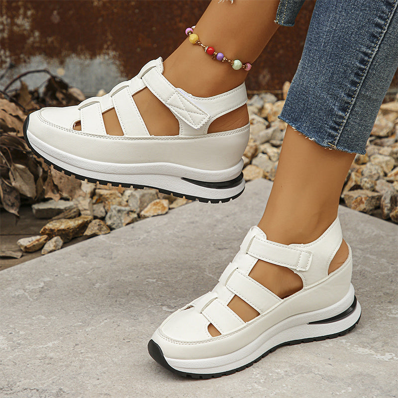 EMMA | espadrille à bout fermé