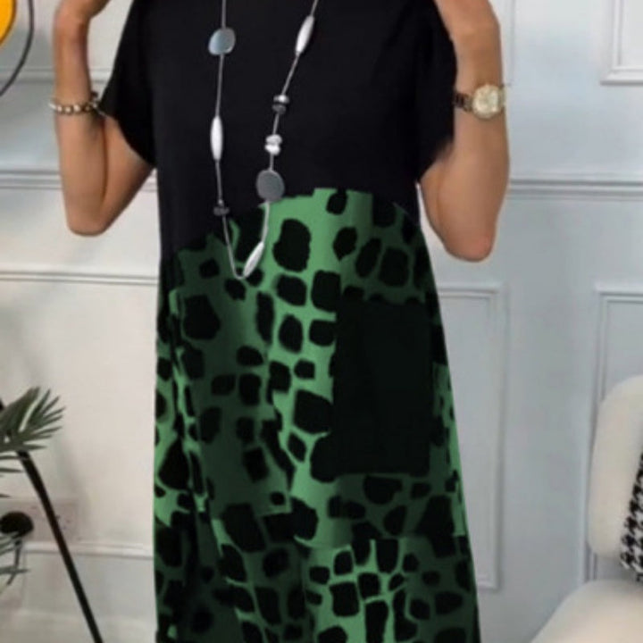 Robe Élan Légende – L’allure sans effort