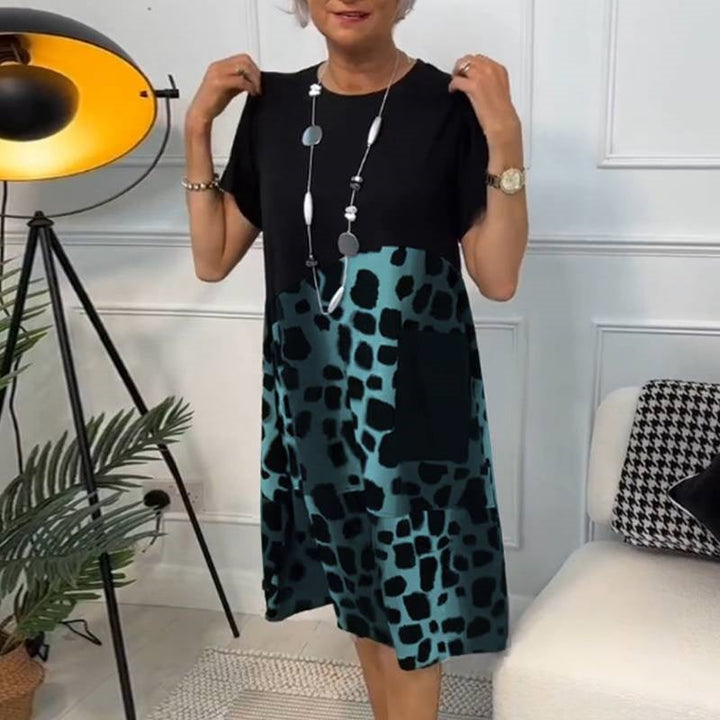Robe Élan Légende – L’allure sans effort