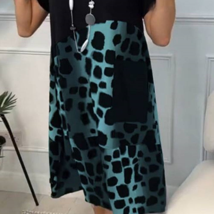 Robe Élan Légende – L’allure sans effort